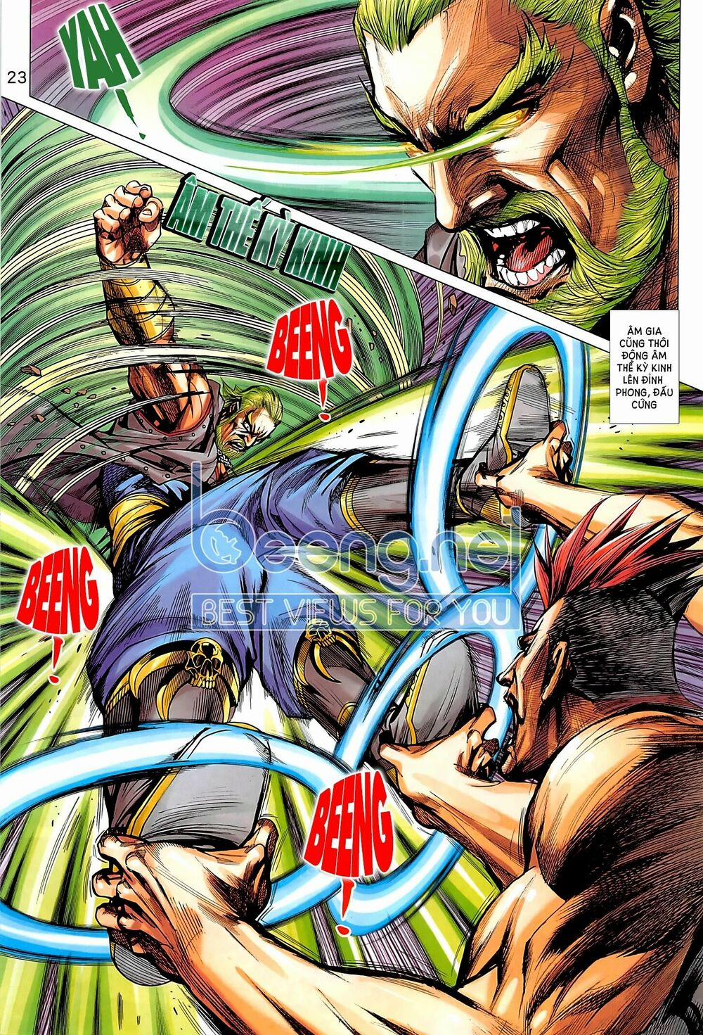 Tân Tác Long Hổ Môn 1015.2 trang 6