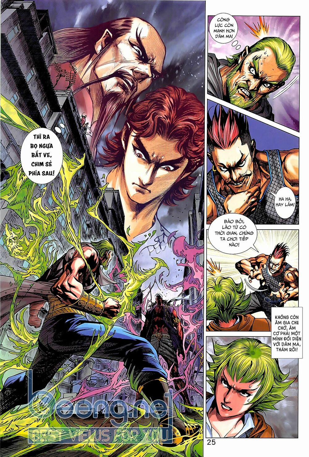 Tân Tác Long Hổ Môn 1015.2 trang 8