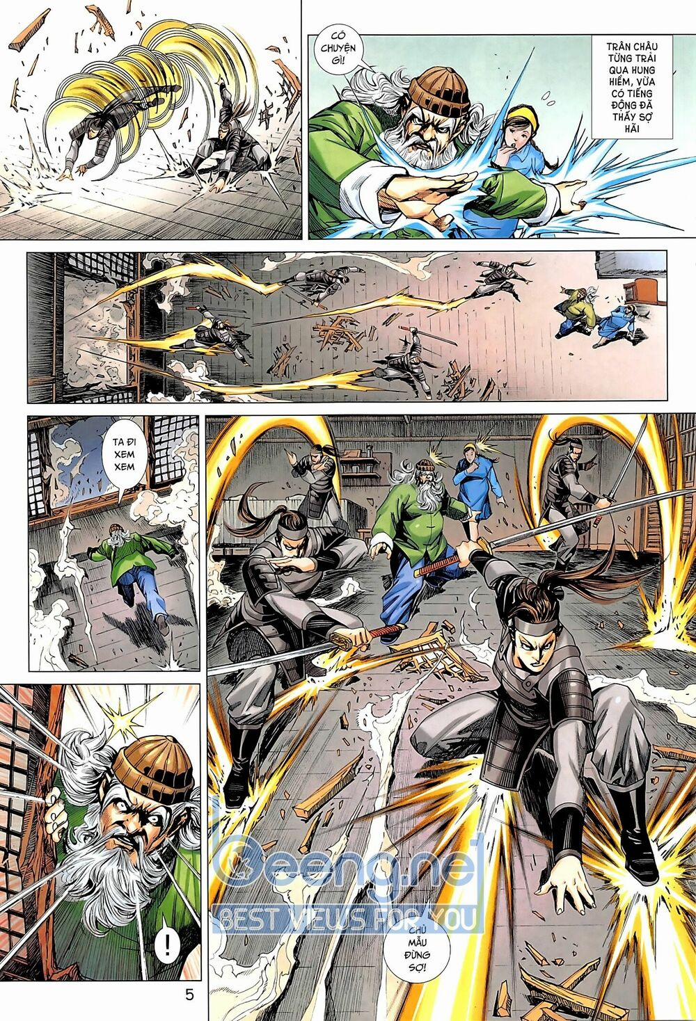 Tân Tác Long Hổ Môn 1016.1 trang 4