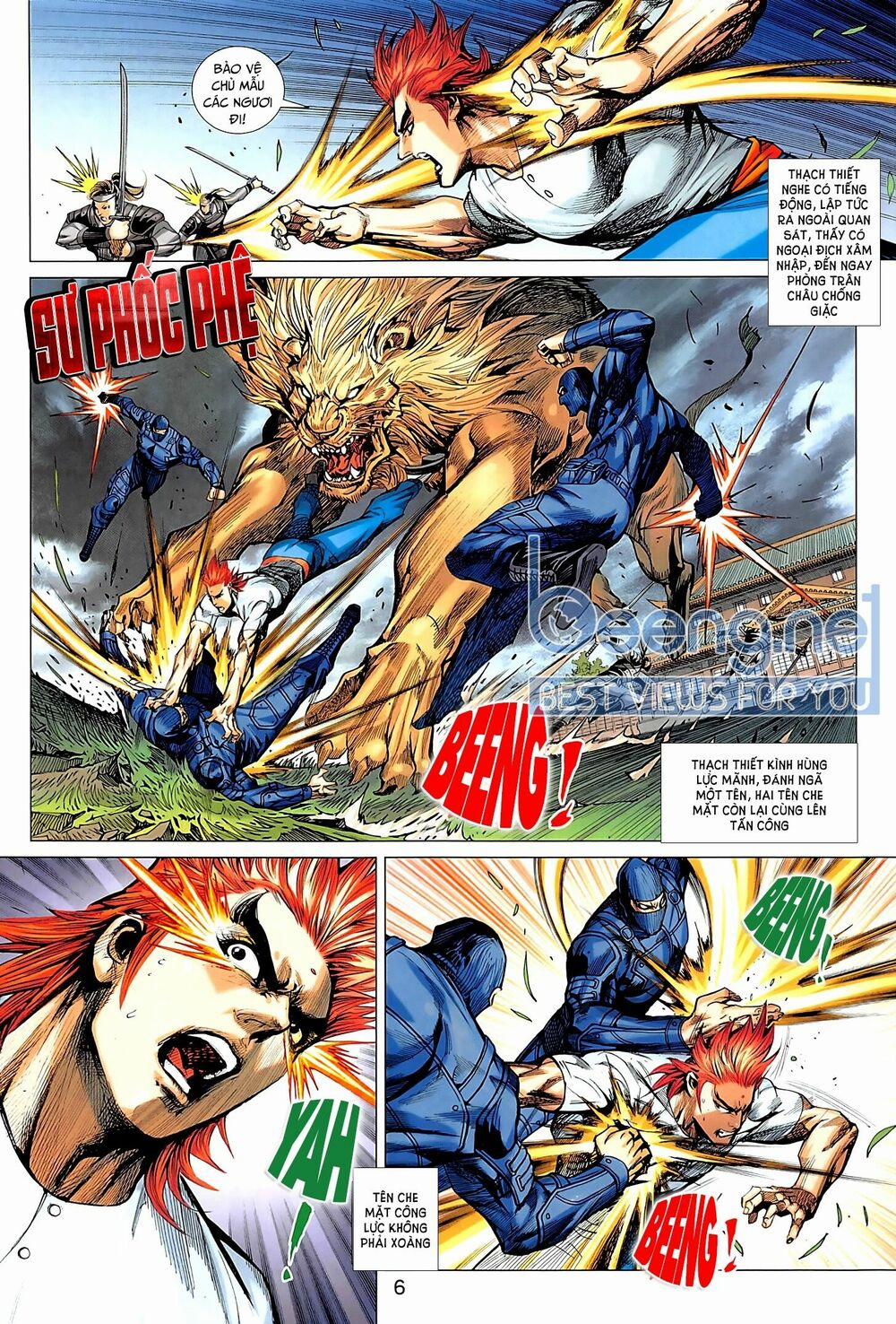Tân Tác Long Hổ Môn 1016.1 trang 5