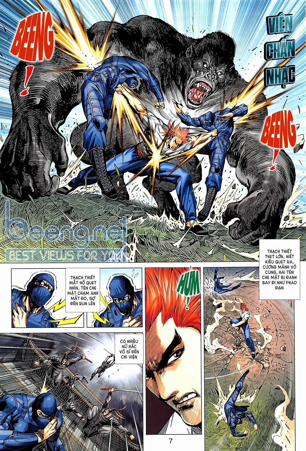 Tân Tác Long Hổ Môn 1016.1 trang 6