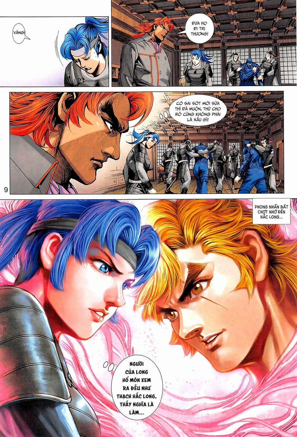 Tân Tác Long Hổ Môn 1016.1 trang 8