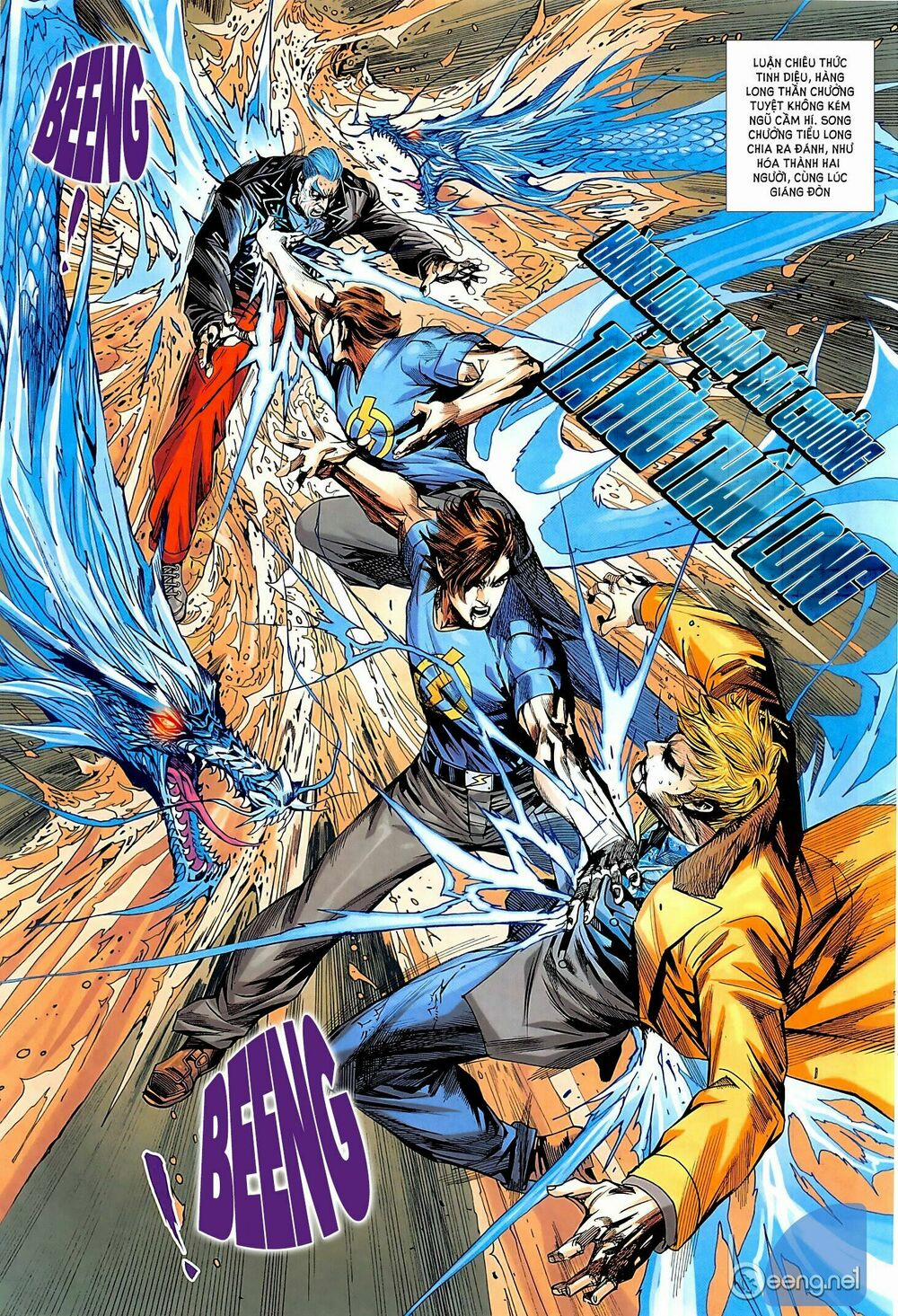 Tân Tác Long Hổ Môn 1016.2 trang 13