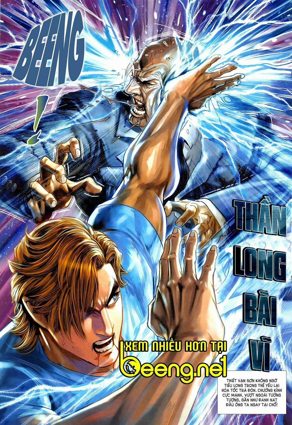 Tân Tác Long Hổ Môn 1016.2 trang 15
