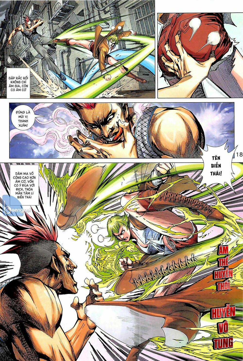 Tân Tác Long Hổ Môn 1016.2 trang 2