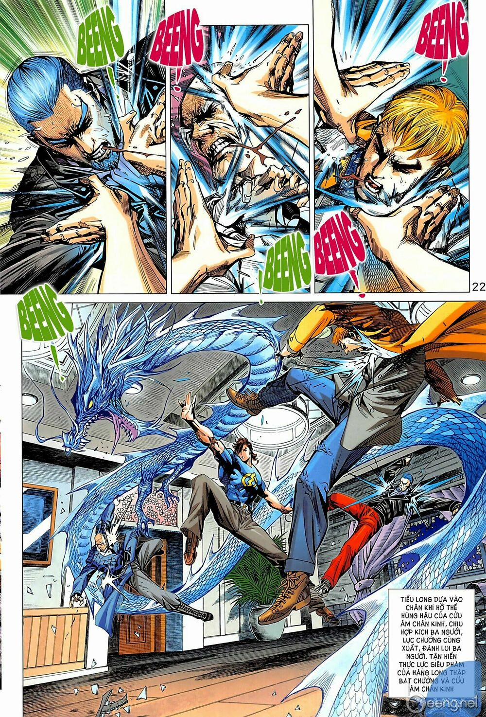 Tân Tác Long Hổ Môn 1016.2 trang 6