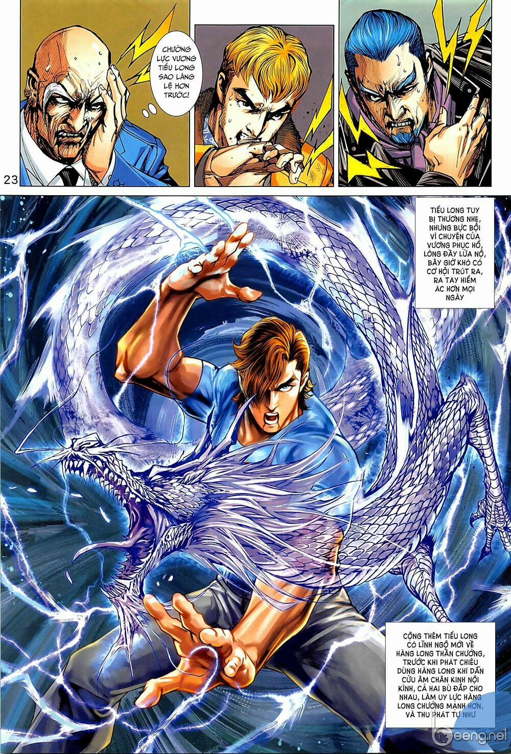 Tân Tác Long Hổ Môn 1016.2 trang 7