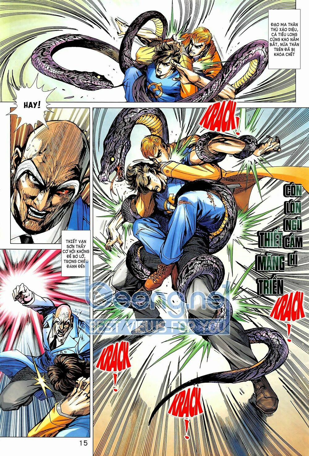 Tân Tác Long Hổ Môn 1017.1 trang 14