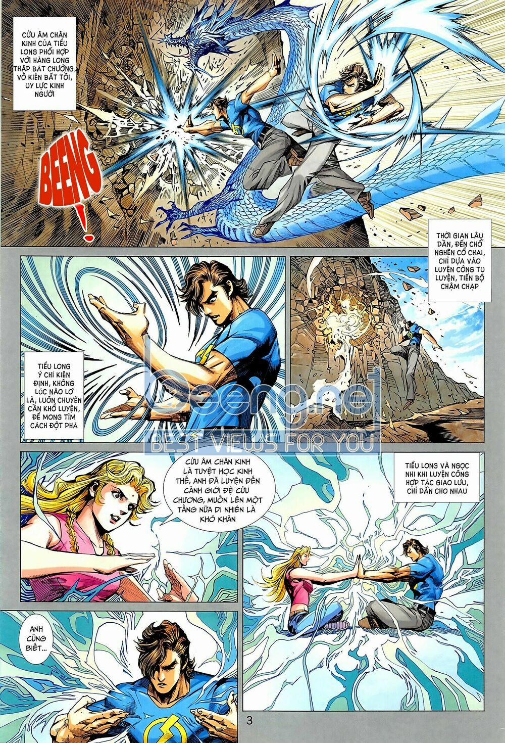 Tân Tác Long Hổ Môn 1017.1 trang 2