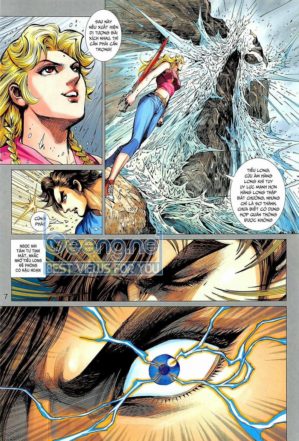 Tân Tác Long Hổ Môn 1017.1 trang 6
