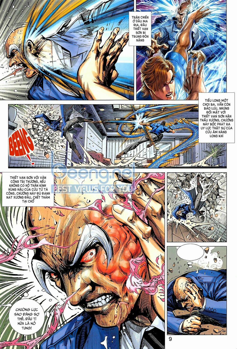 Tân Tác Long Hổ Môn 1017.1 trang 8