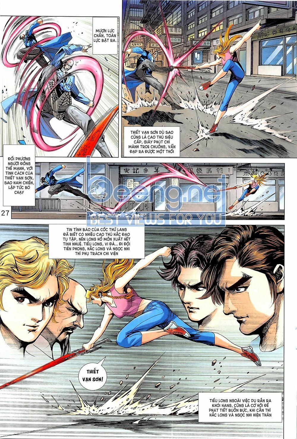 Tân Tác Long Hổ Môn 1017.2 trang 12