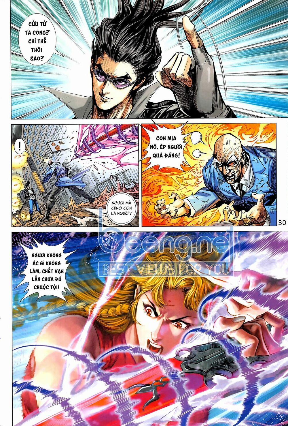 Tân Tác Long Hổ Môn 1017.2 trang 15