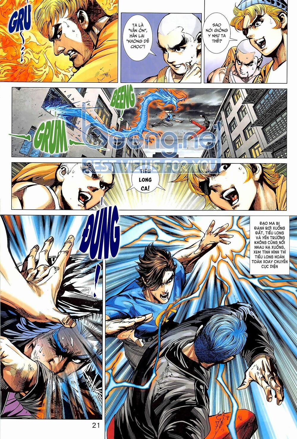 Tân Tác Long Hổ Môn 1017.2 trang 6