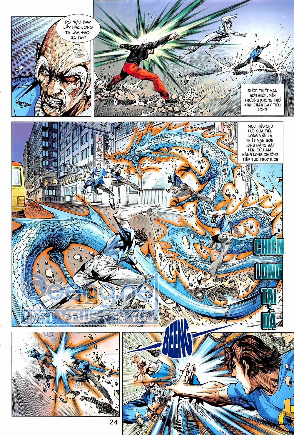 Tân Tác Long Hổ Môn 1017.2 trang 9