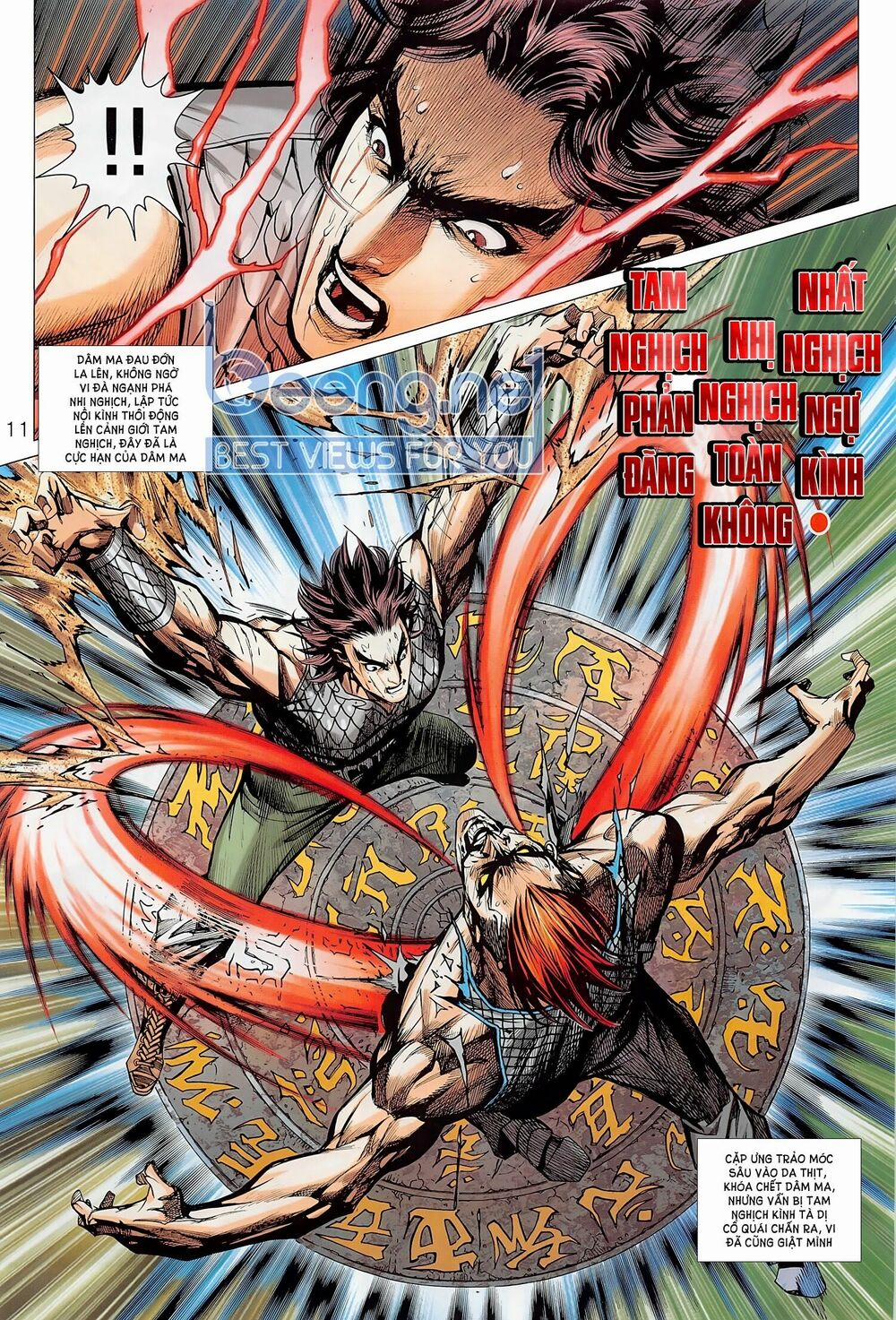 Tân Tác Long Hổ Môn 1018.1 trang 10