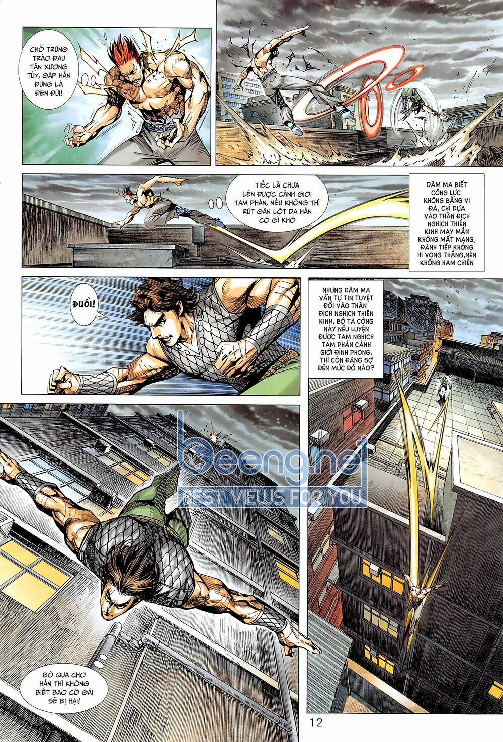 Tân Tác Long Hổ Môn 1018.1 trang 11