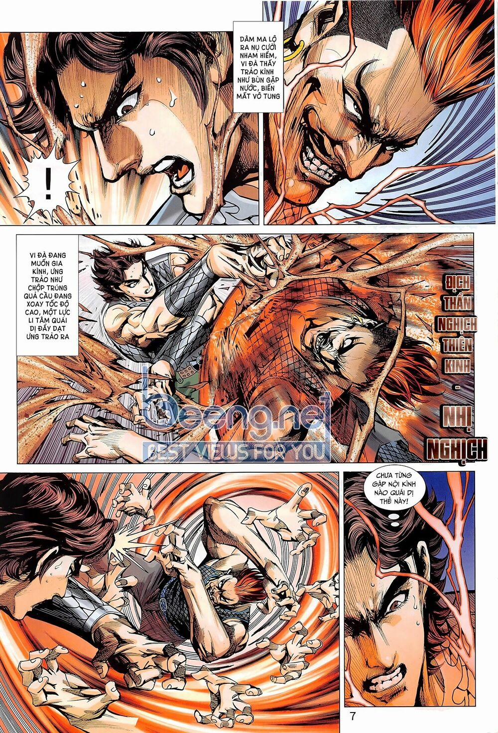 Tân Tác Long Hổ Môn 1018.1 trang 6