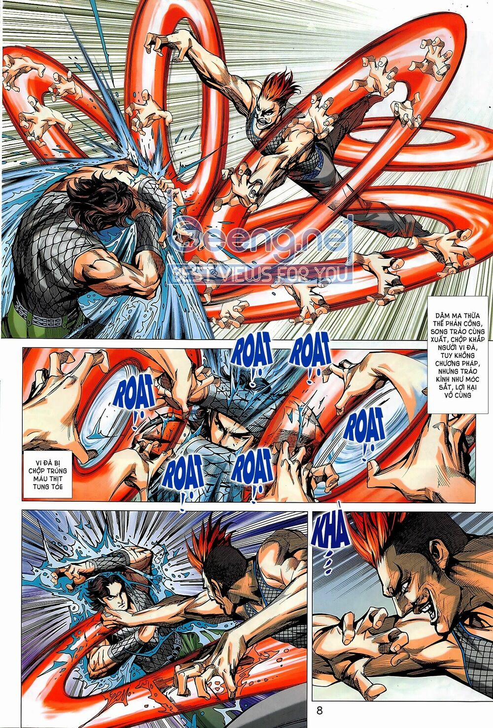 Tân Tác Long Hổ Môn 1018.1 trang 7