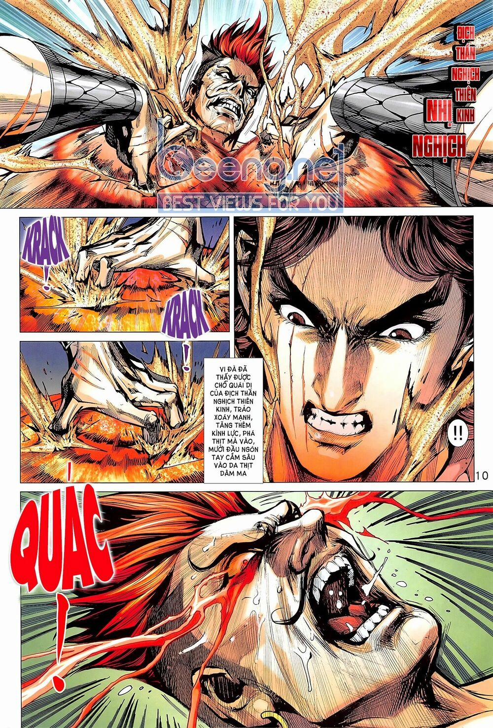 Tân Tác Long Hổ Môn 1018.1 trang 9
