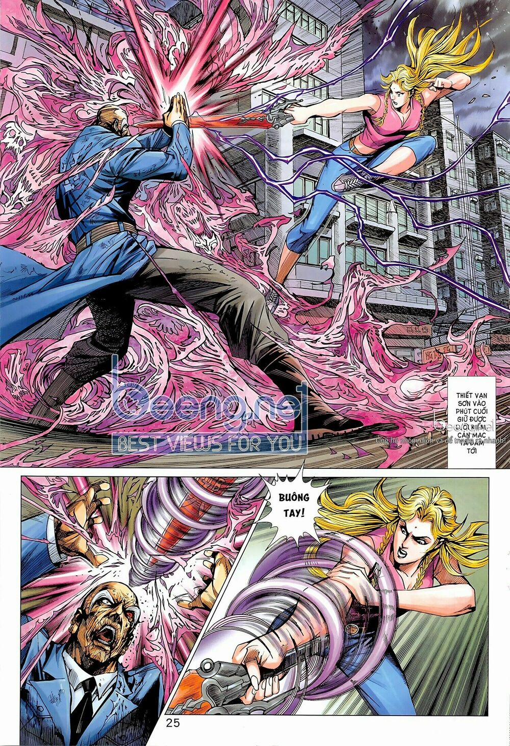 Tân Tác Long Hổ Môn 1018.2 trang 10
