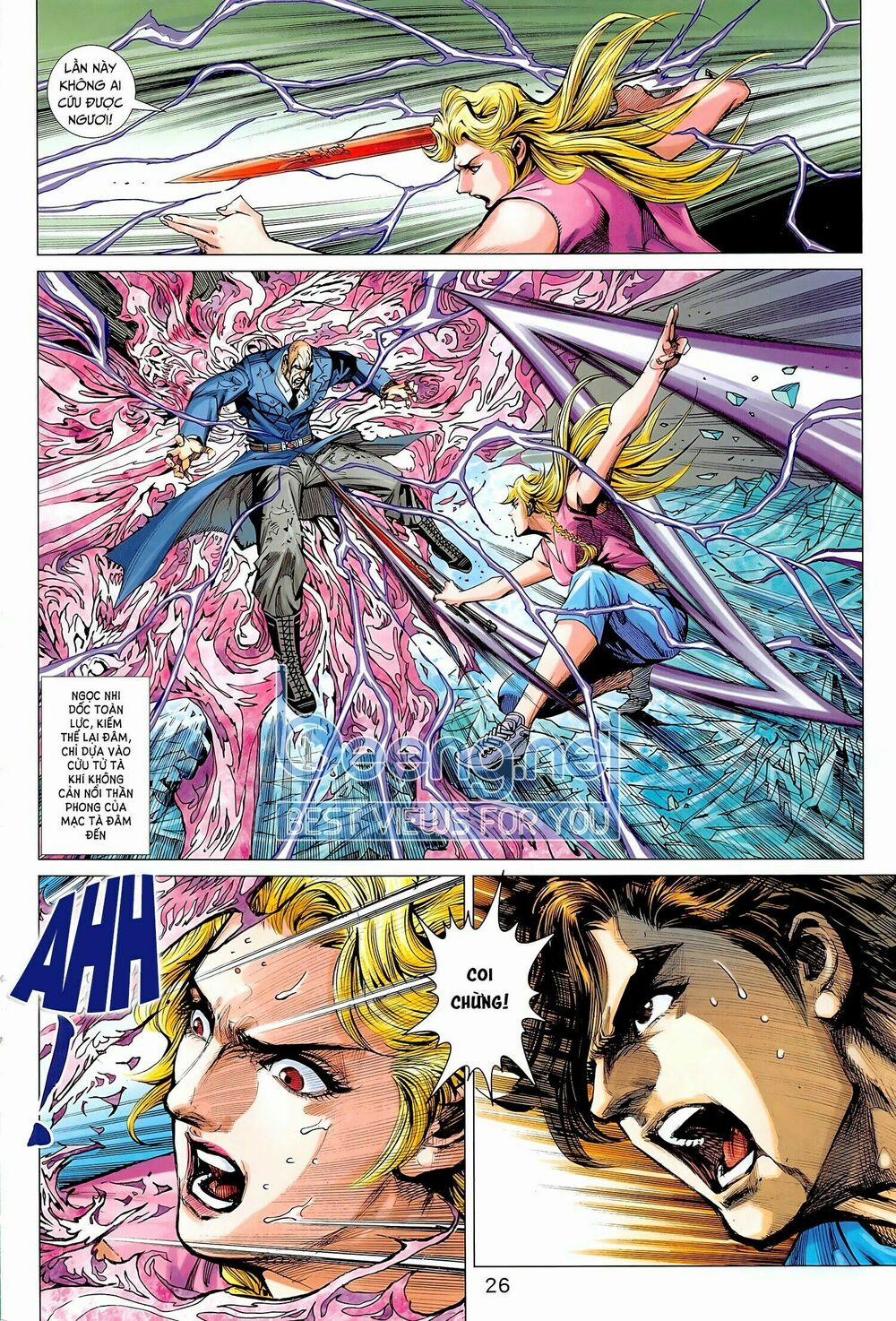 Tân Tác Long Hổ Môn 1018.2 trang 11