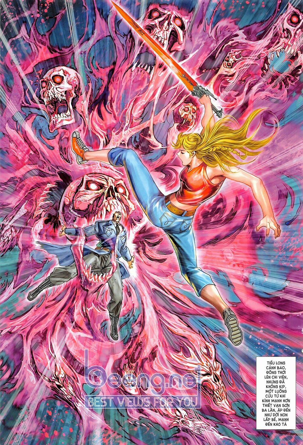 Tân Tác Long Hổ Môn 1018.2 trang 12