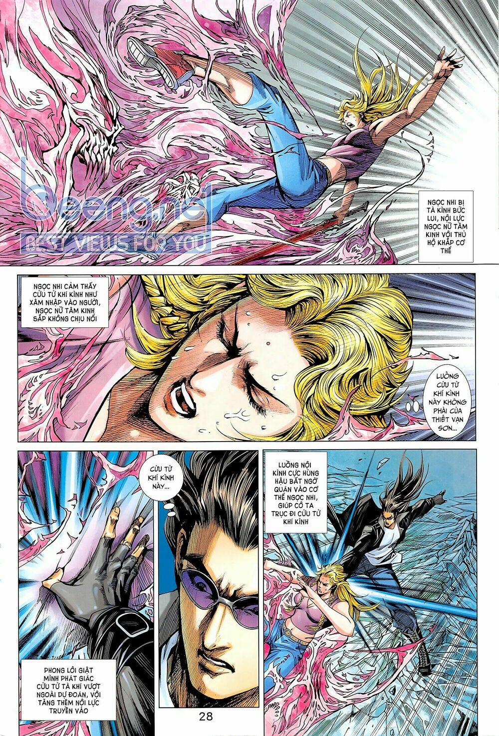 Tân Tác Long Hổ Môn 1018.2 trang 13