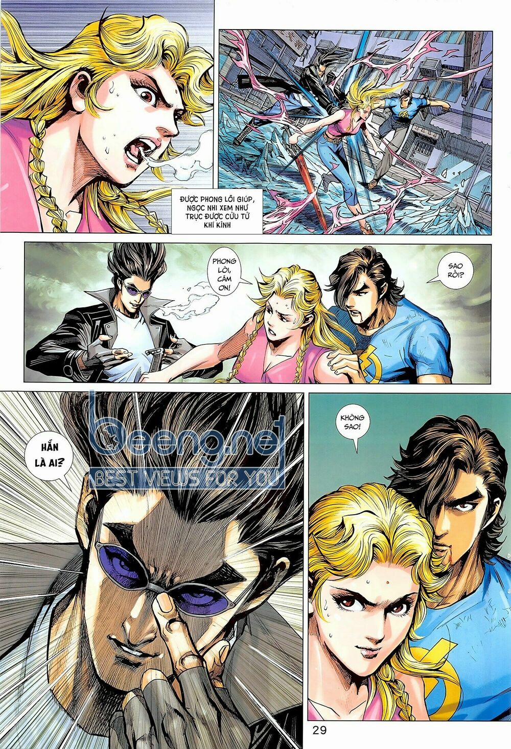 Tân Tác Long Hổ Môn 1018.2 trang 14