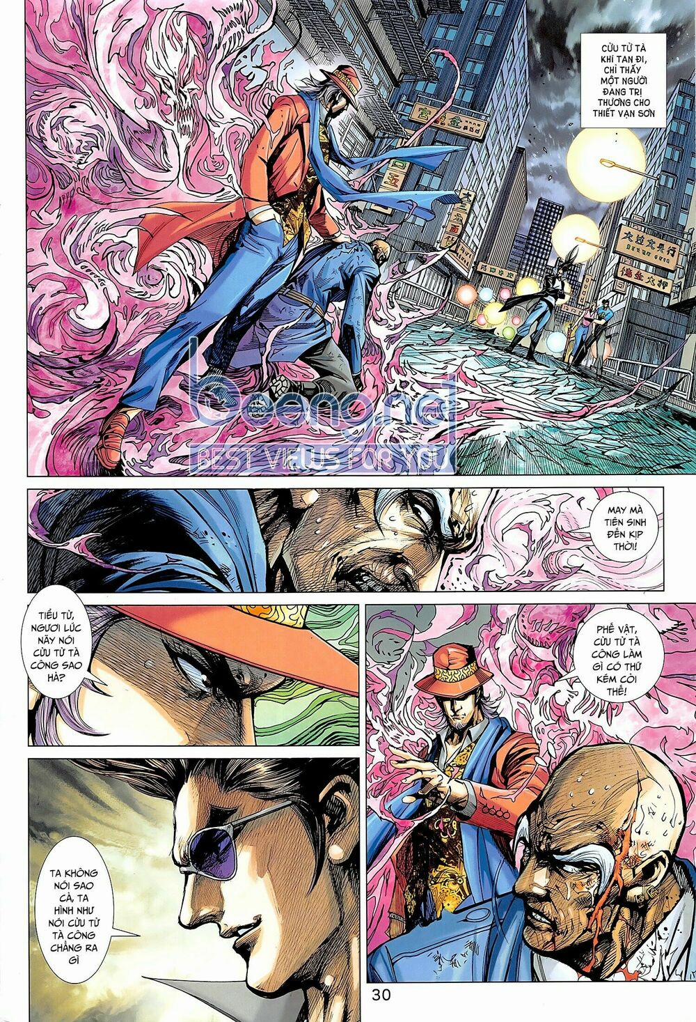 Tân Tác Long Hổ Môn 1018.2 trang 15