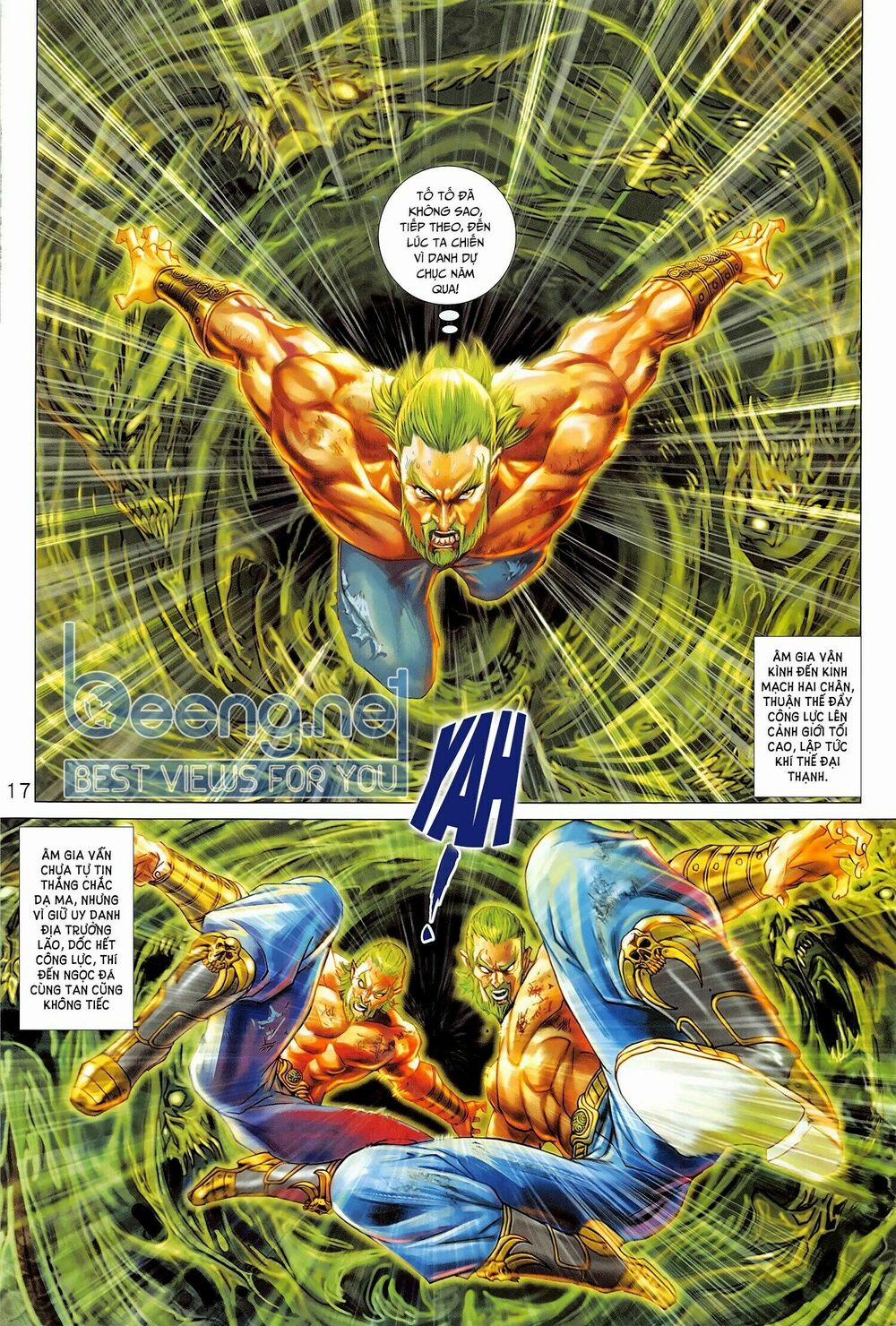 Tân Tác Long Hổ Môn 1018.2 trang 2