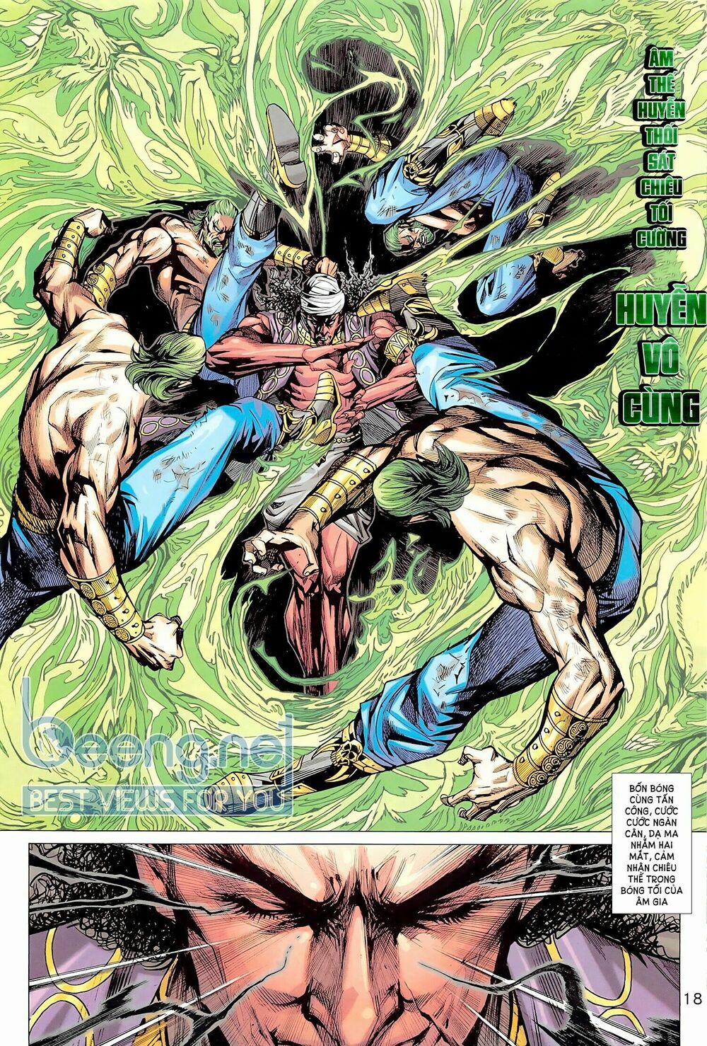 Tân Tác Long Hổ Môn 1018.2 trang 3