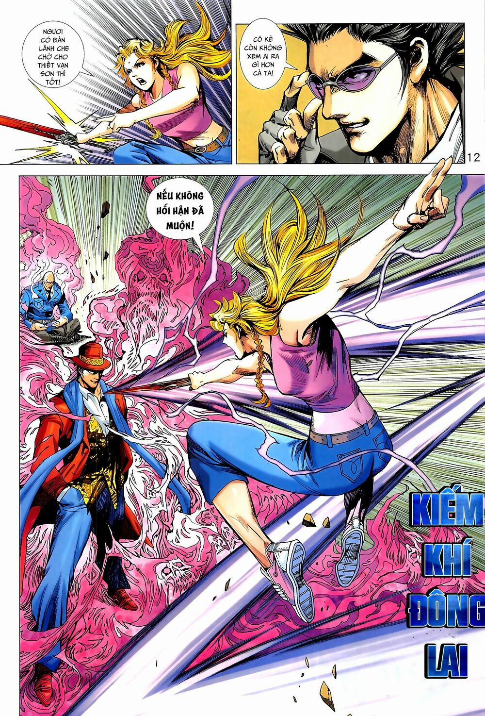 Tân Tác Long Hổ Môn 1019.1 trang 11