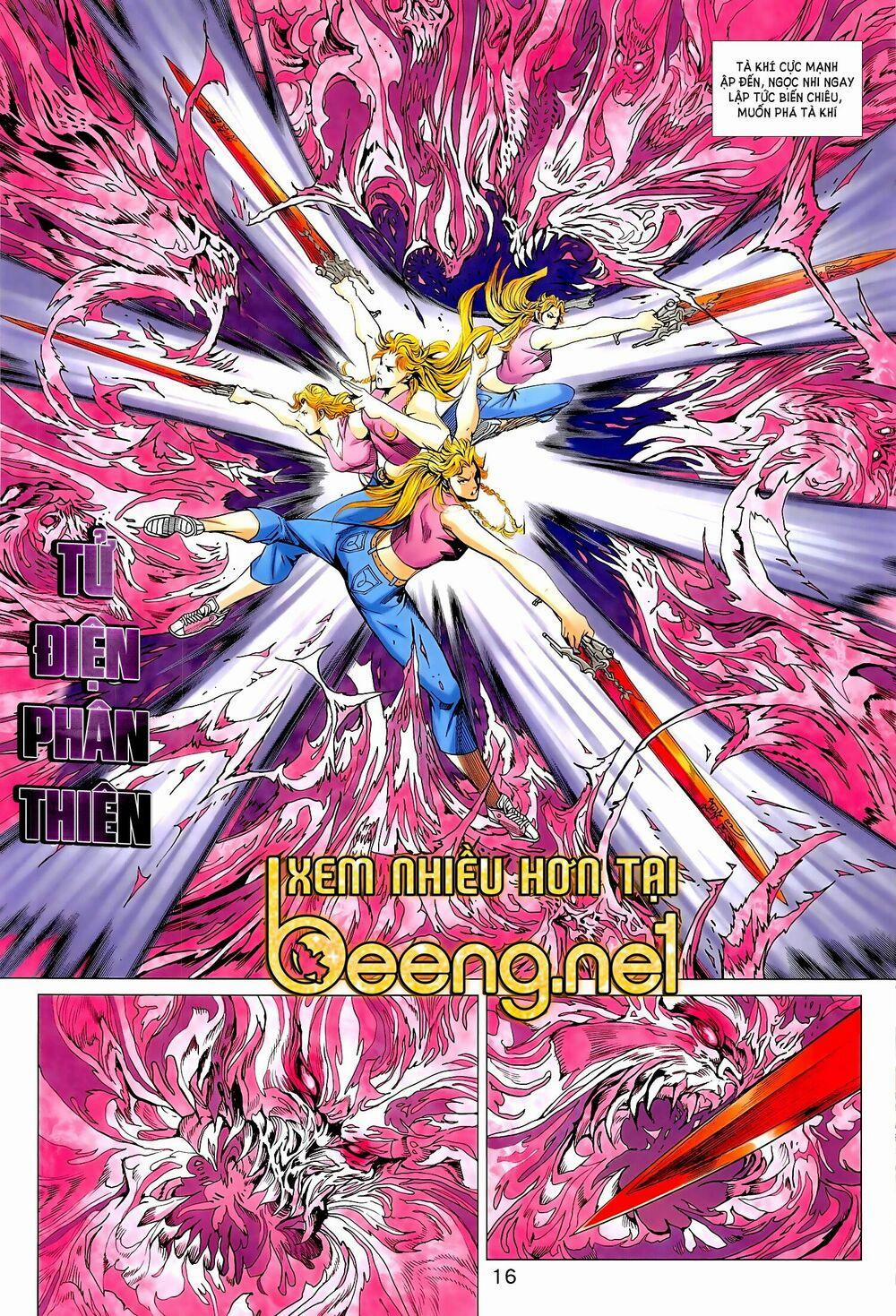 Tân Tác Long Hổ Môn 1019.1 trang 15