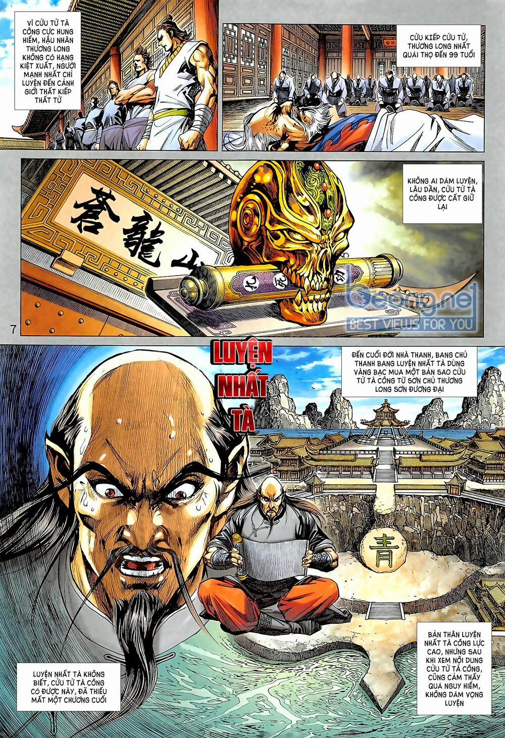 Tân Tác Long Hổ Môn 1019.1 trang 6