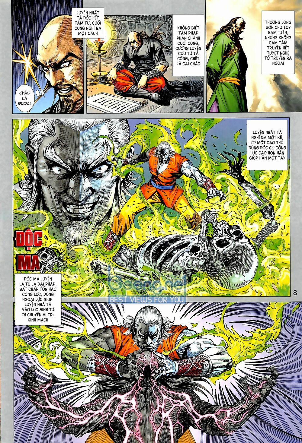 Tân Tác Long Hổ Môn 1019.1 trang 7