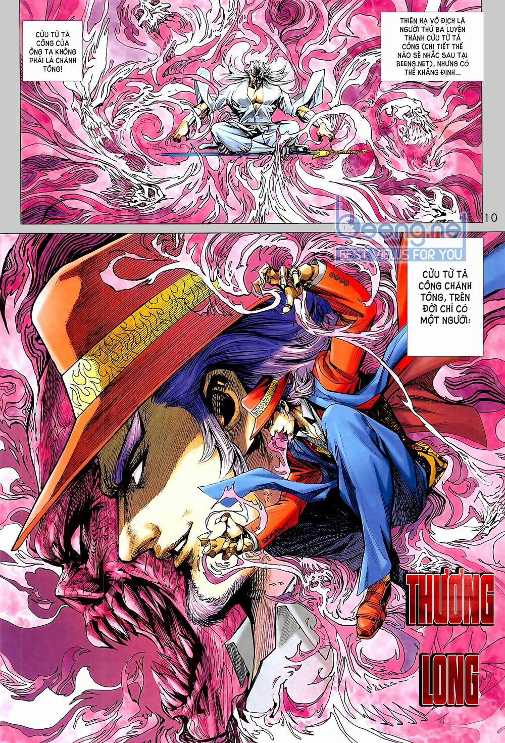 Tân Tác Long Hổ Môn 1019.1 trang 9