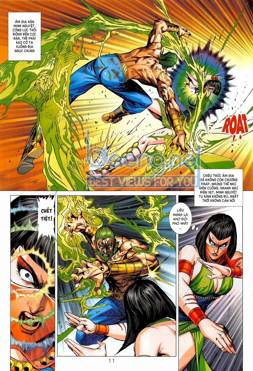 Tân Tác Long Hổ Môn 1020.1 trang 10