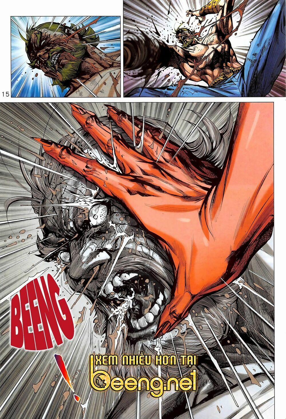 Tân Tác Long Hổ Môn 1020.1 trang 14