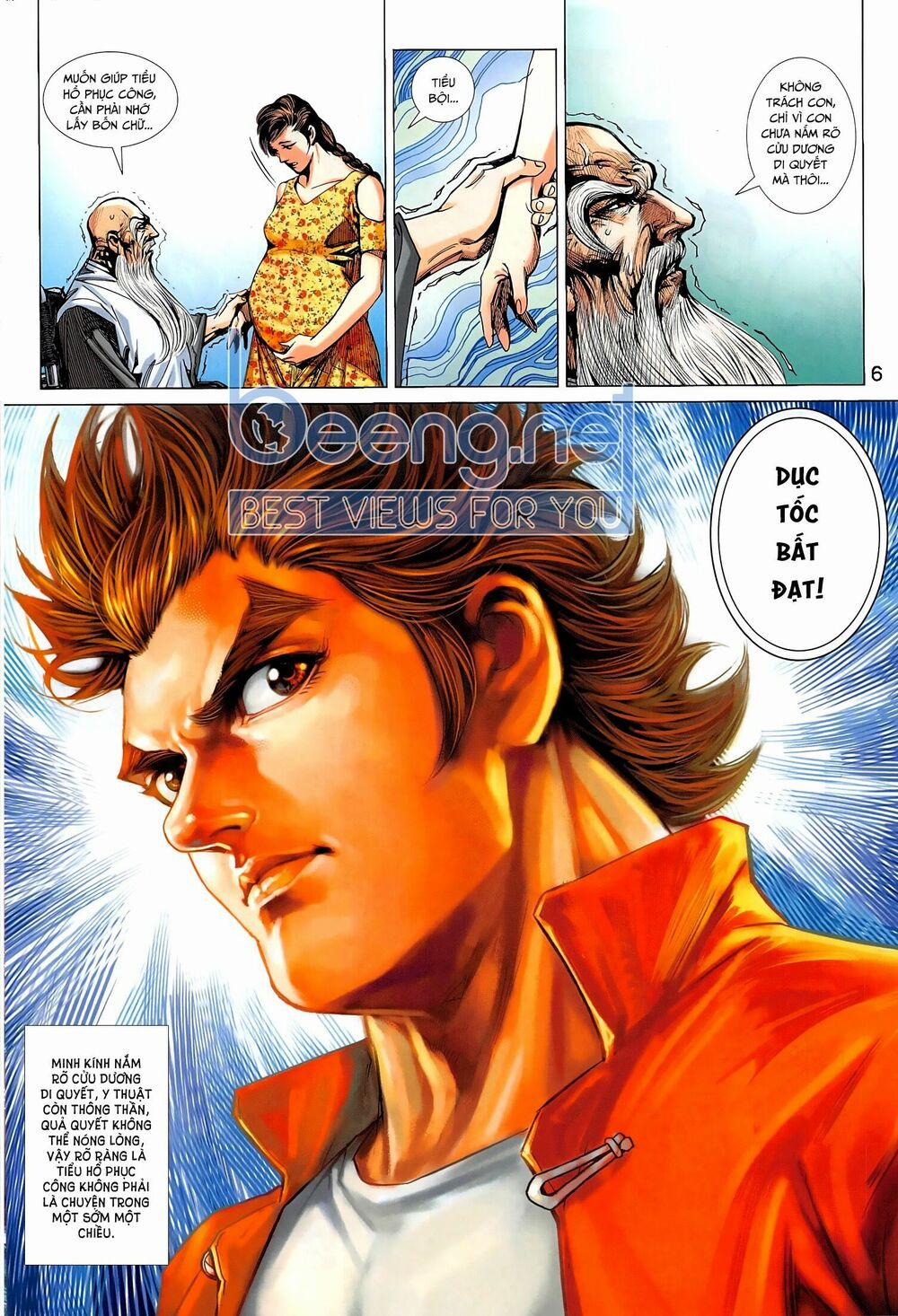 Tân Tác Long Hổ Môn 1020.1 trang 5