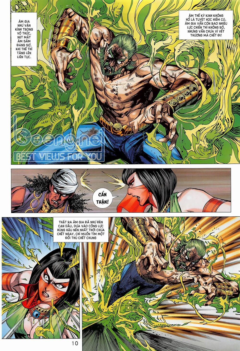 Tân Tác Long Hổ Môn 1020.1 trang 9