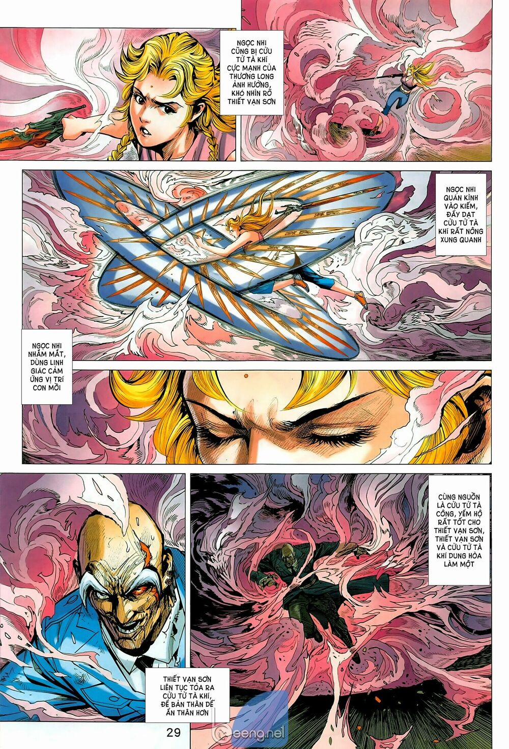 Tân Tác Long Hổ Môn 1020.2 trang 14