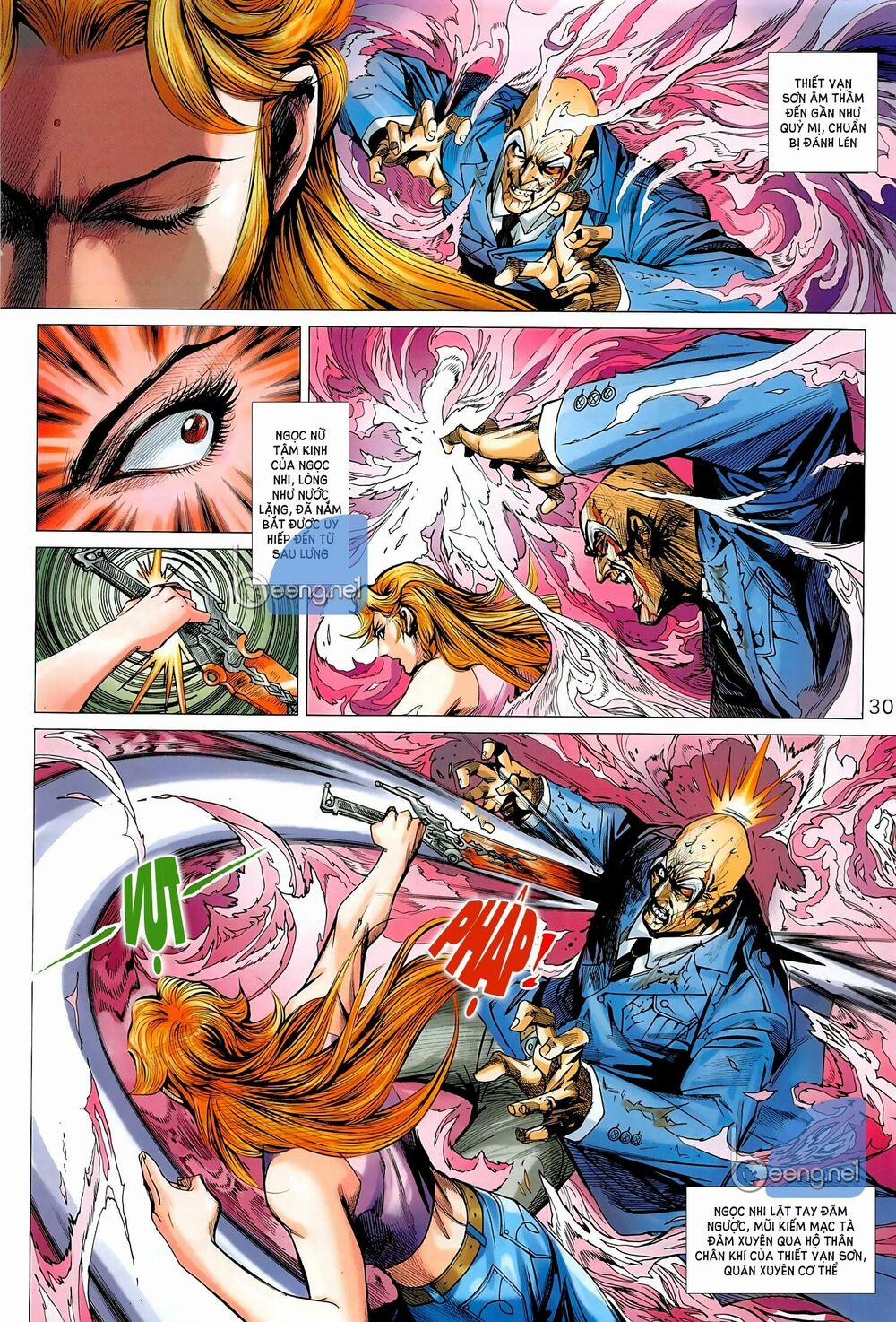 Tân Tác Long Hổ Môn 1020.2 trang 15