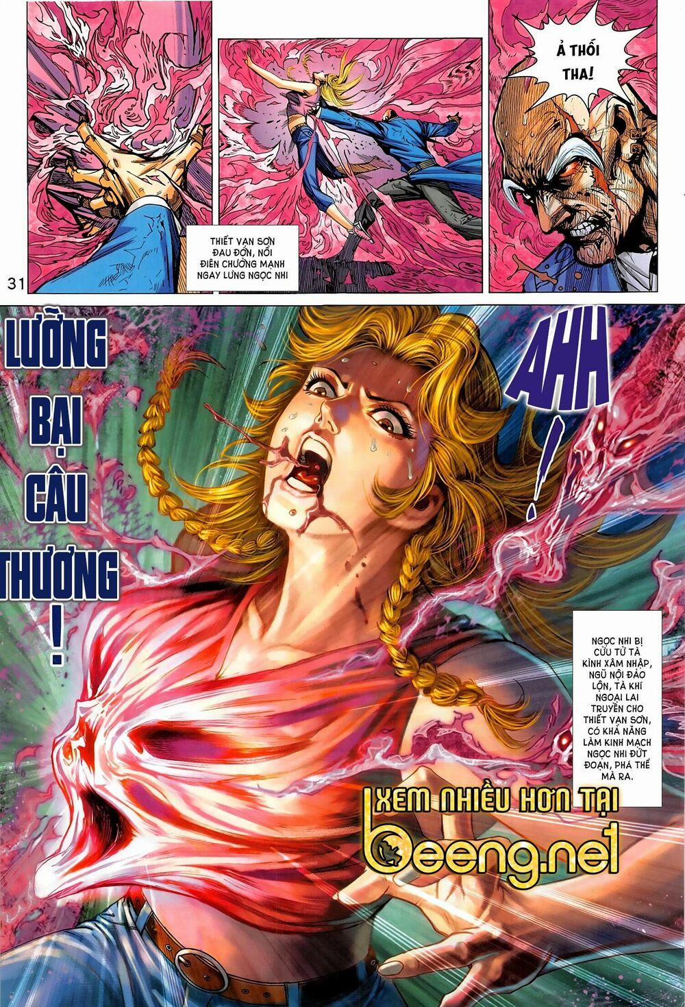 Tân Tác Long Hổ Môn 1020.2 trang 16