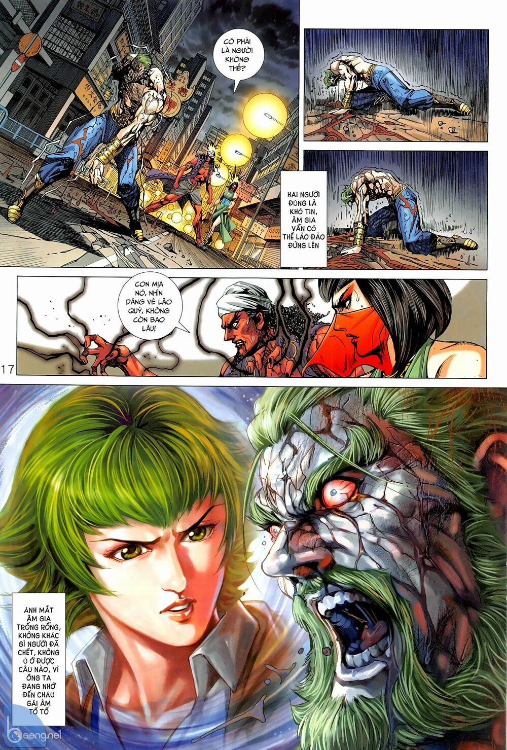 Tân Tác Long Hổ Môn 1020.2 trang 2