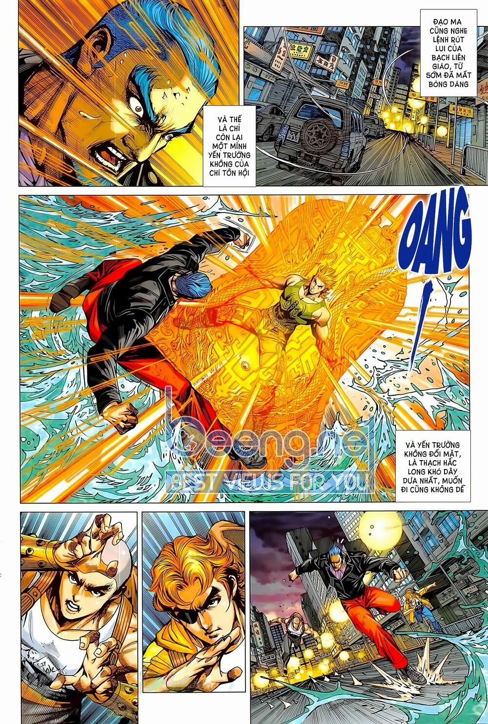 Tân Tác Long Hổ Môn 1021.1 trang 13
