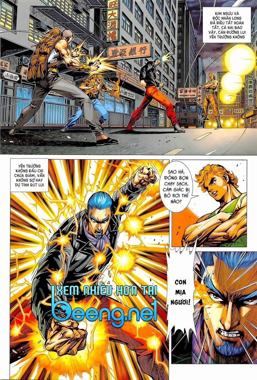 Tân Tác Long Hổ Môn 1021.1 trang 14