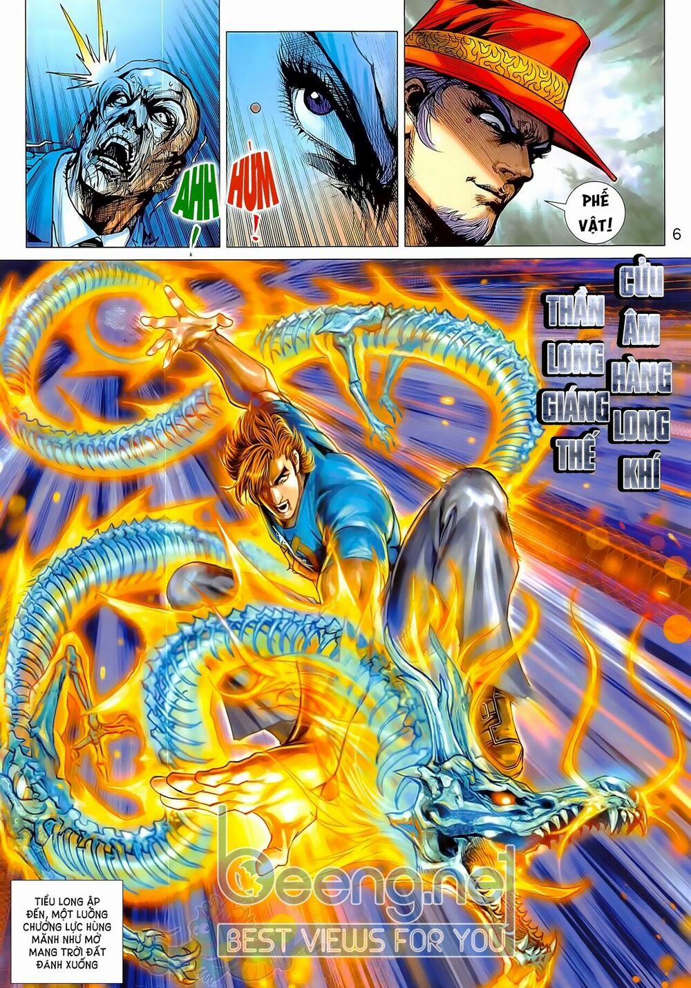 Tân Tác Long Hổ Môn 1021.1 trang 5
