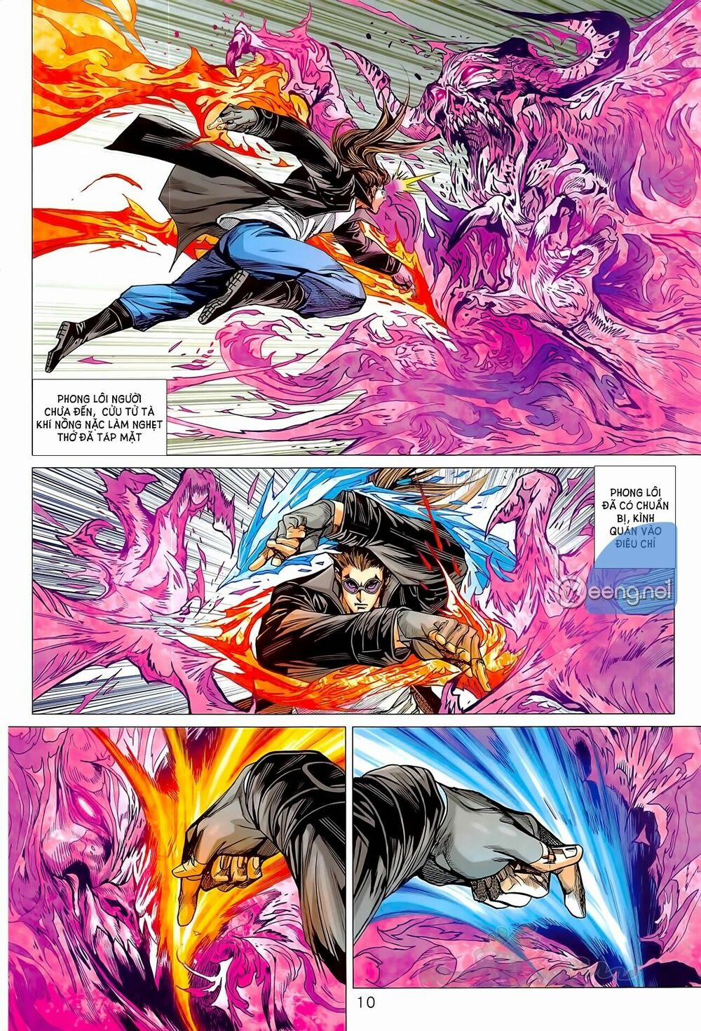 Tân Tác Long Hổ Môn 1021.1 trang 9