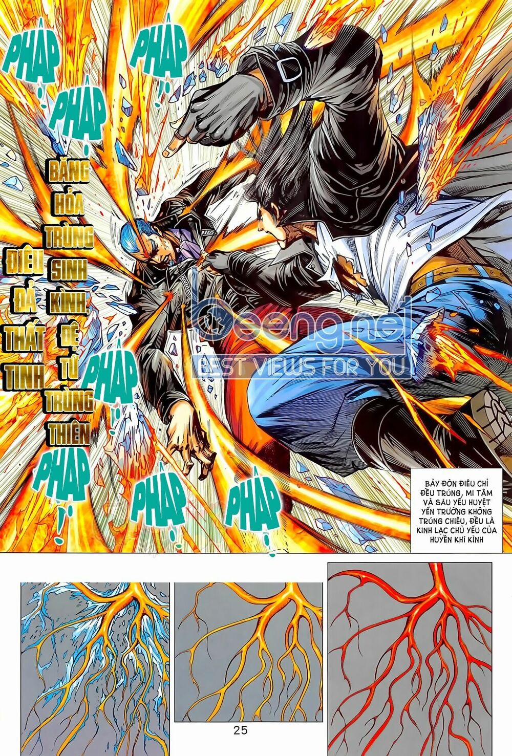Tân Tác Long Hổ Môn 1021.2 trang 10